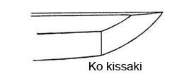 ko kissaki